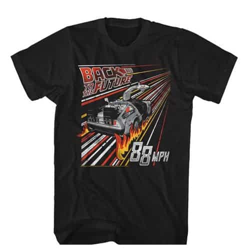 Back to the Future - Streak to product image 1