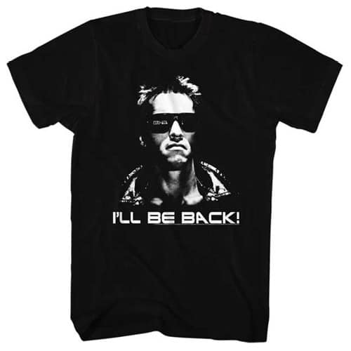 The Terminator - I'll Be Back product image 1