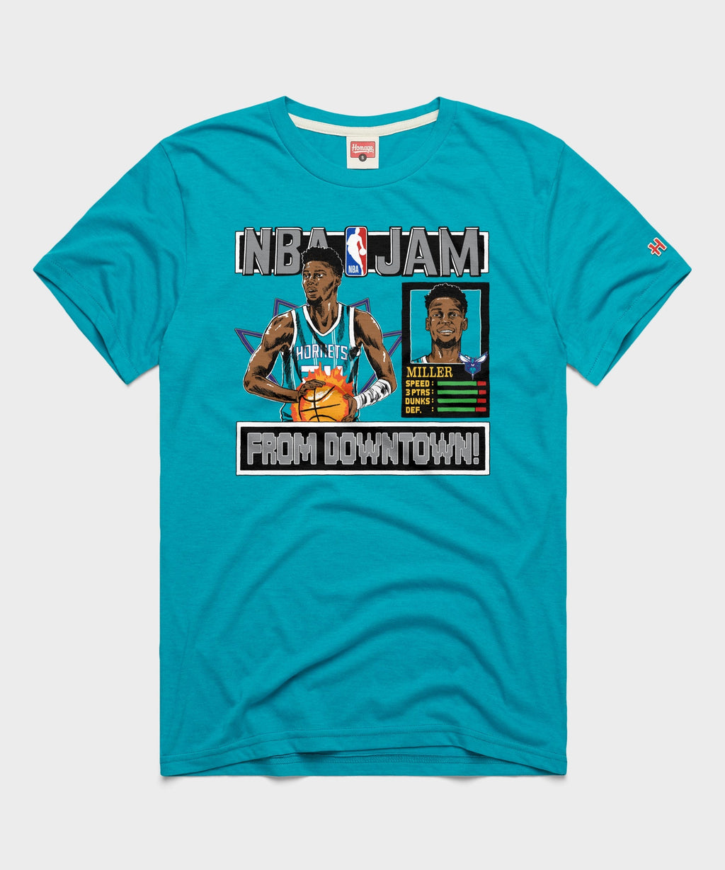 NBA Jam Hornets Brandon Miller product image 1