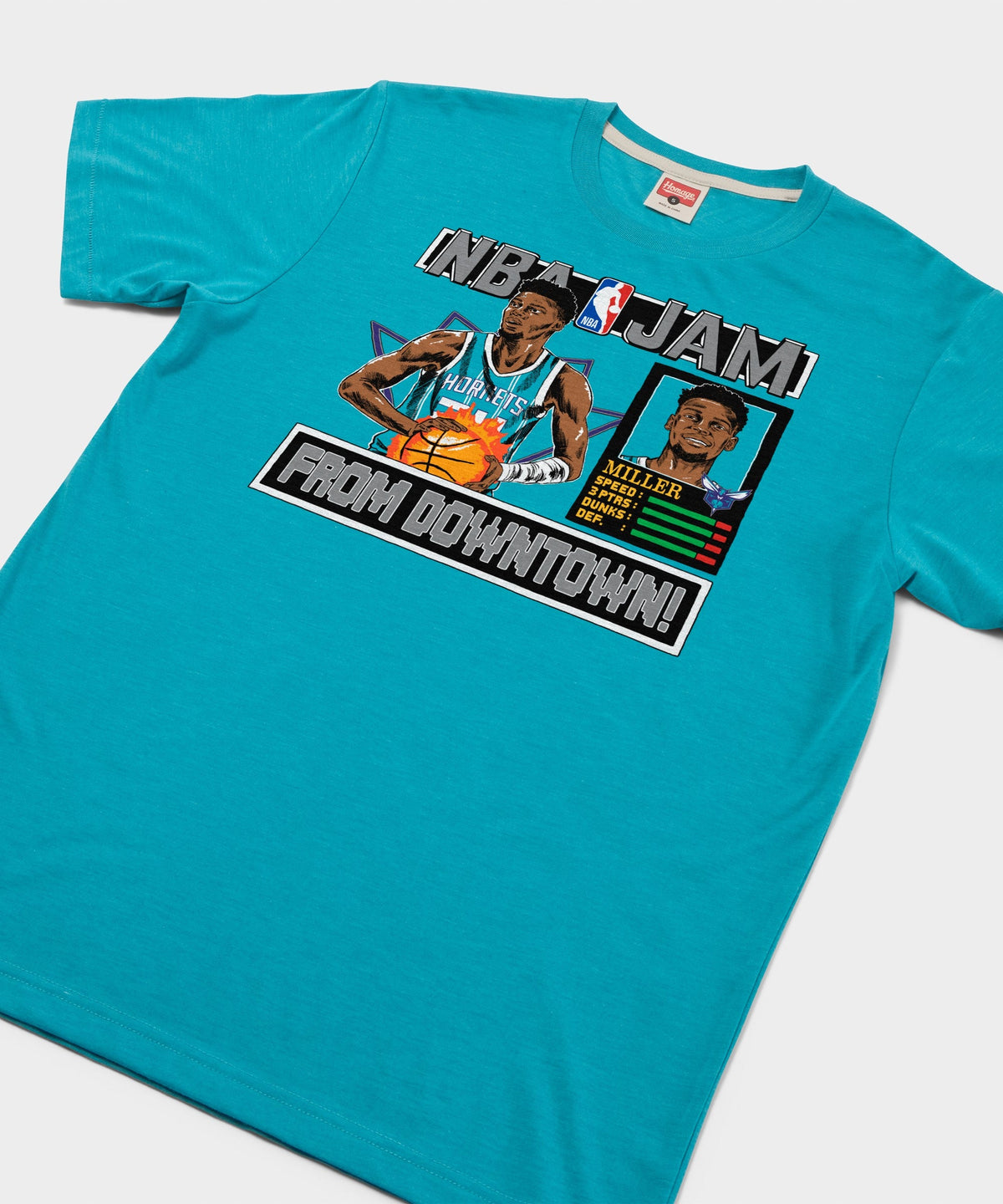 NBA Jam Hornets Brandon Miller product image 2