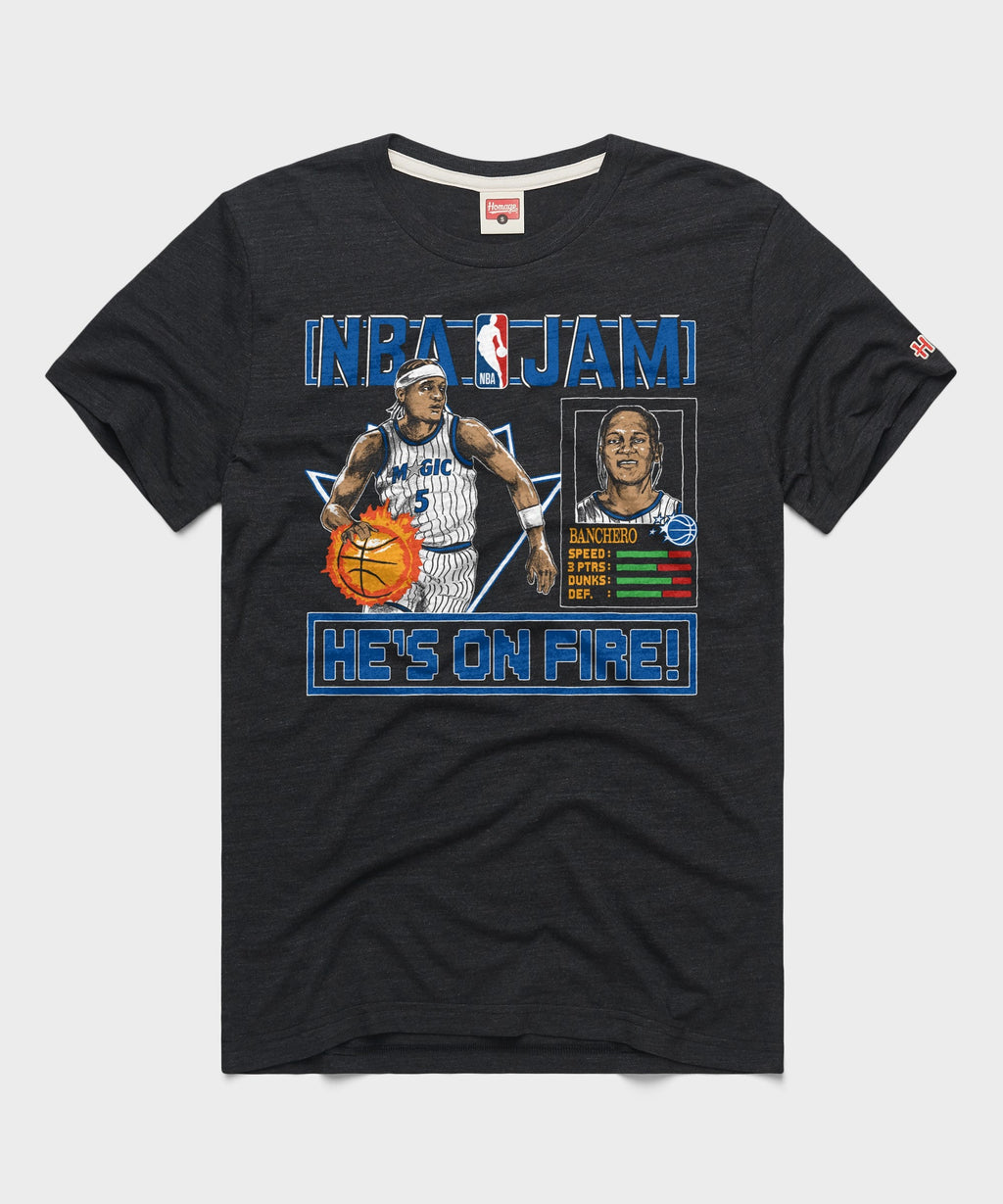 NBA Jam Magic Paolo Banchero product image 1