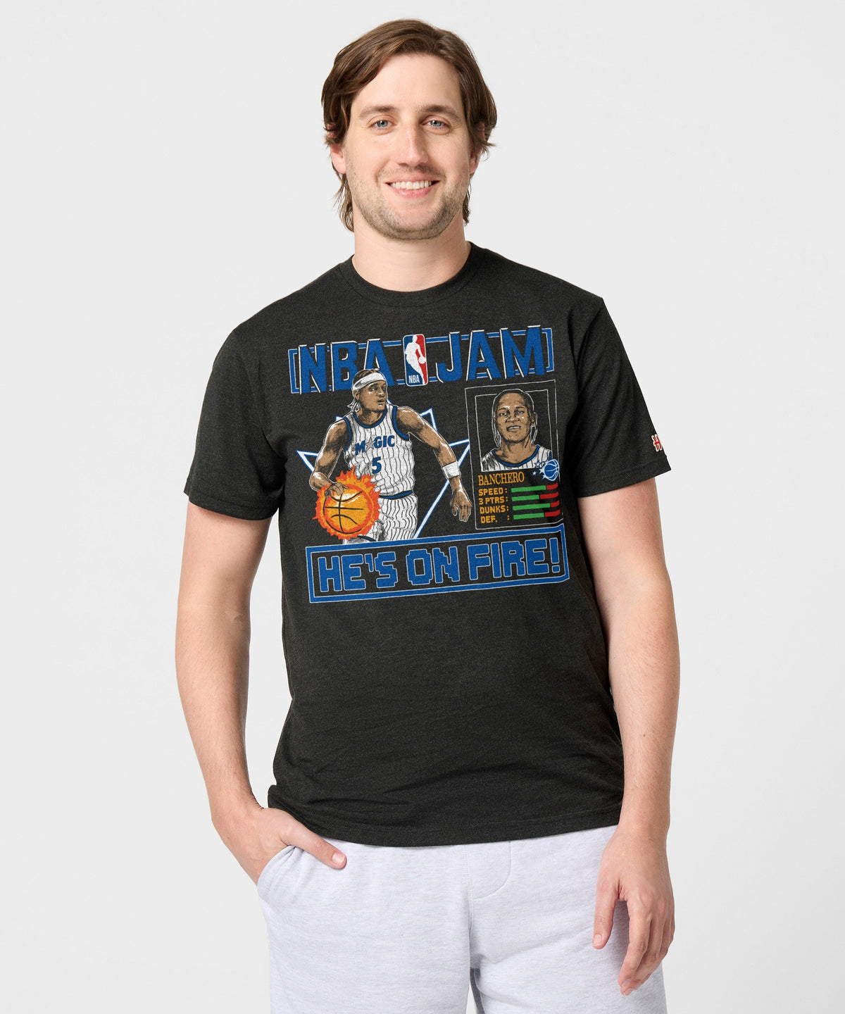 NBA Jam Magic Paolo Banchero product image 3