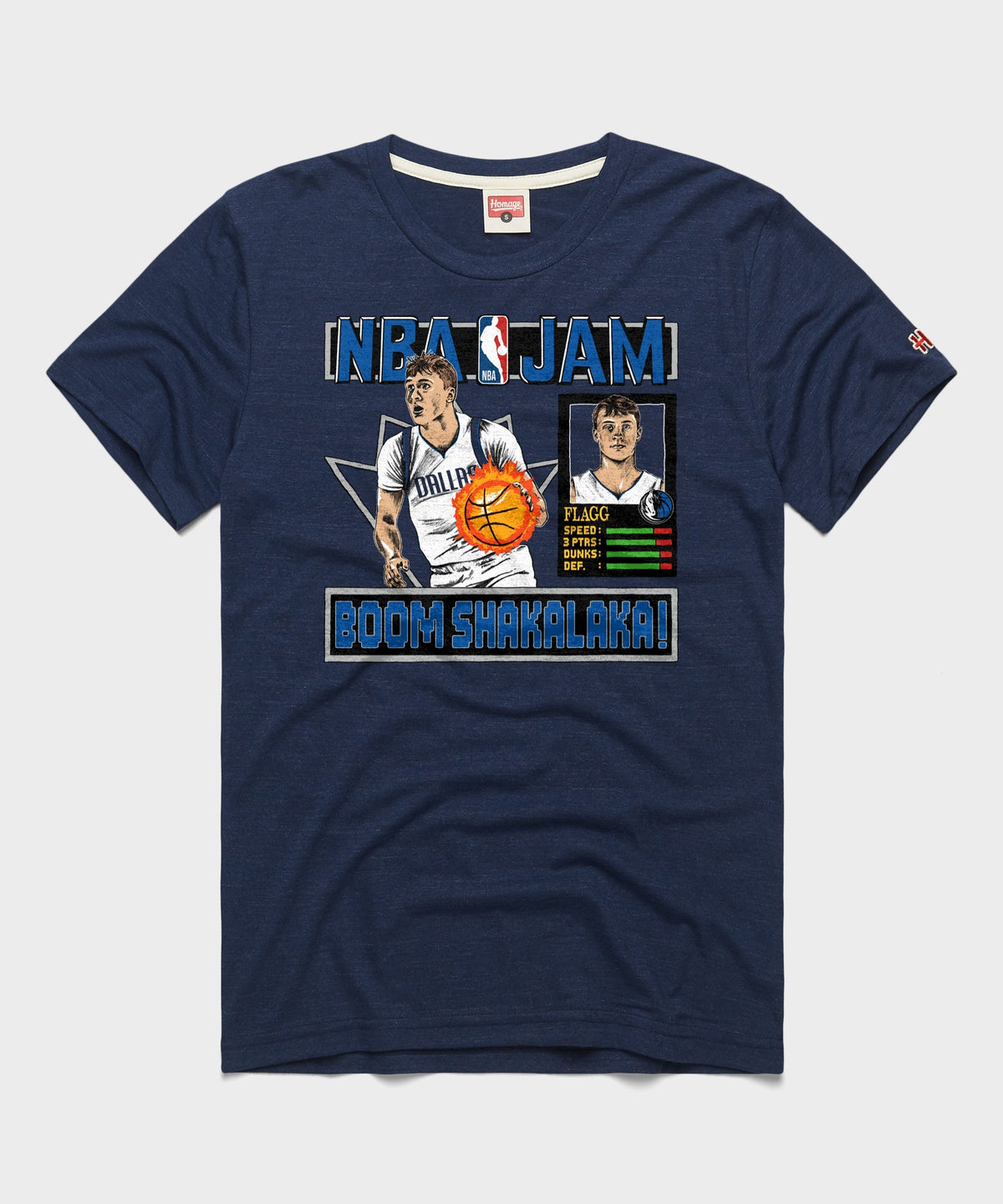 NBA Jam Mavericks Cooper Flagg product image 1