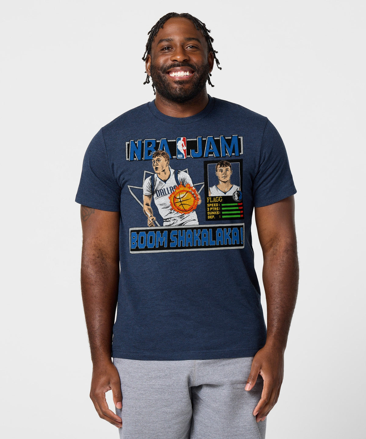 NBA Jam Mavericks Cooper Flagg product image 3