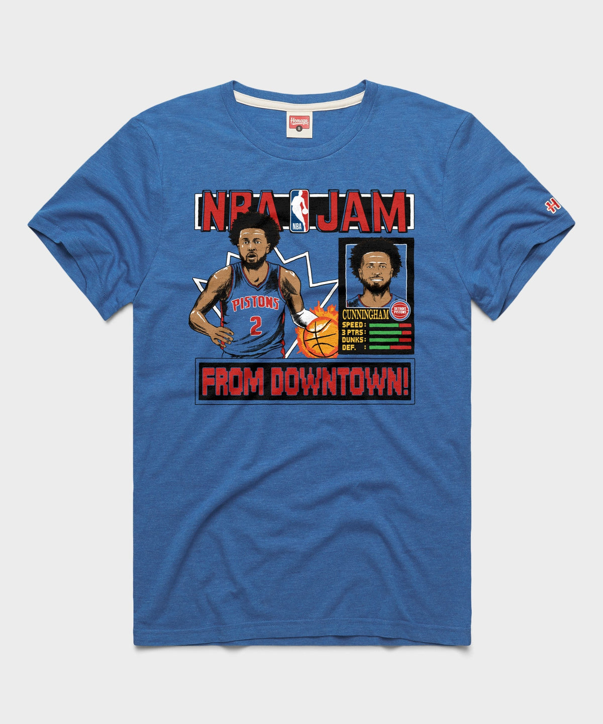 NBA Jam Pistons Cade Cunningham product image 1