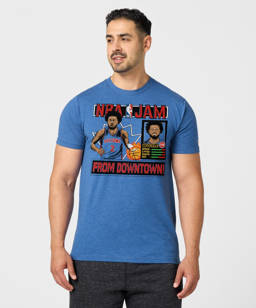 NBA Jam Pistons Cade Cunningham product image 3