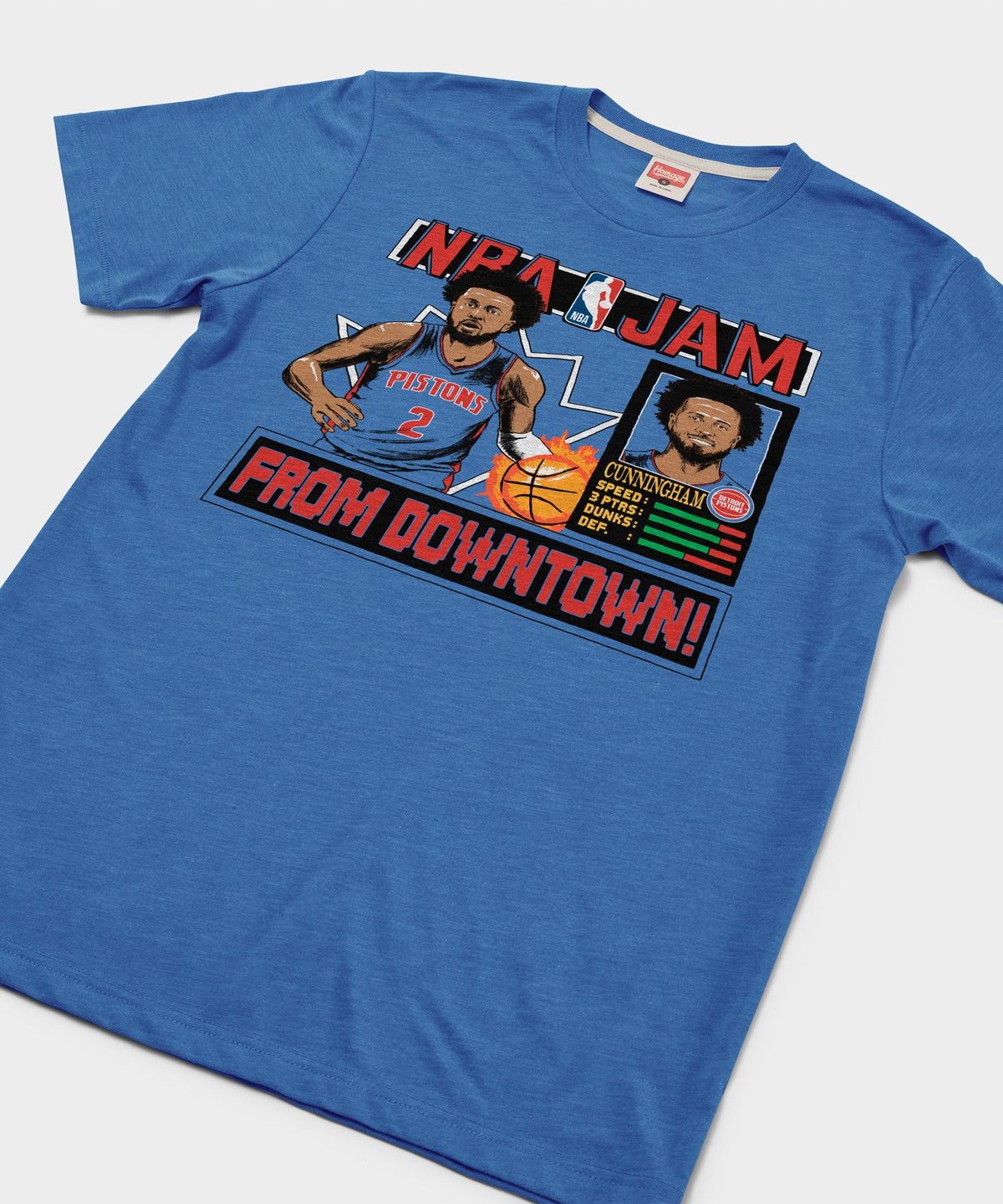 NBA Jam Pistons Cade Cunningham product image 2