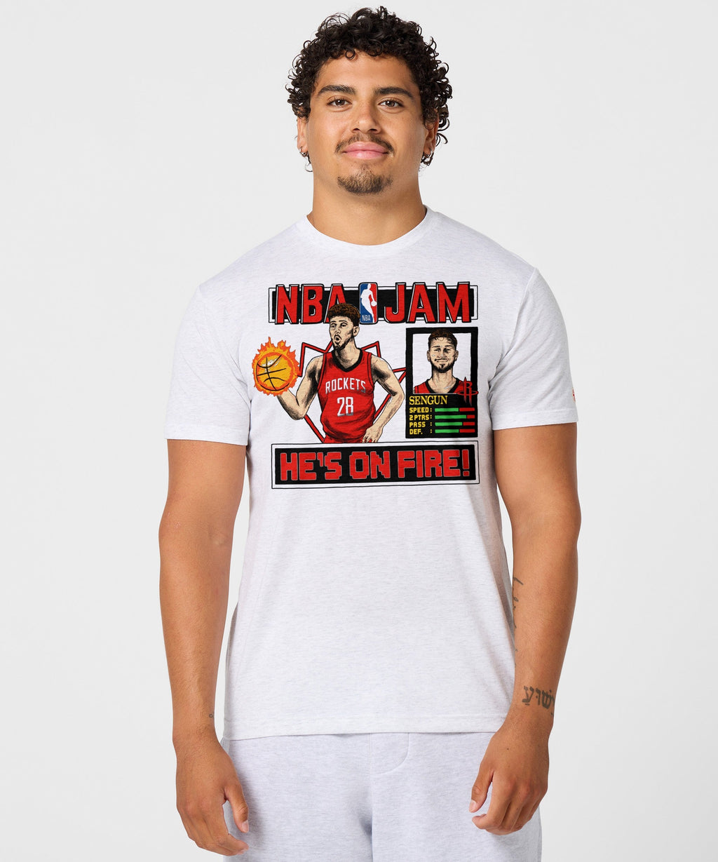 NBA Jam Rockets Alperen Sengun product image 3
