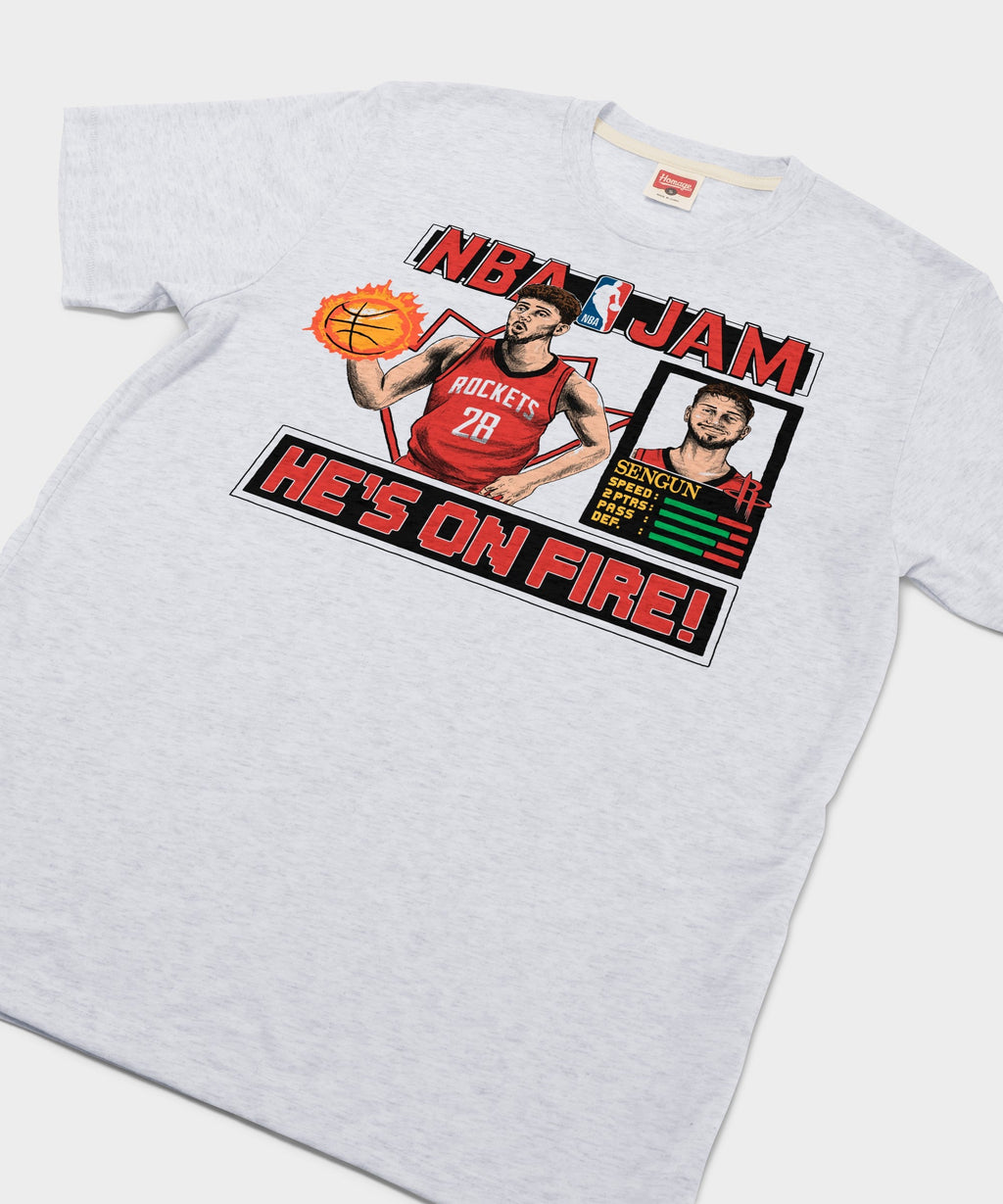NBA Jam Rockets Alperen Sengun product image 2