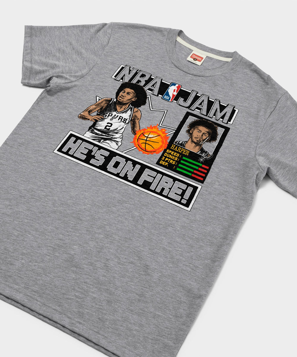 NBA Jam Spurs Dylan Harper product image 2