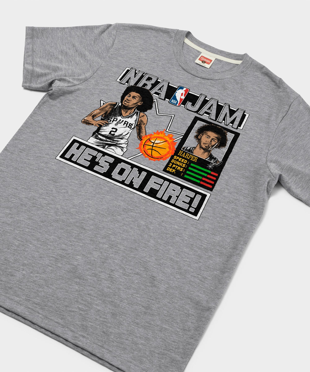 NBA Jam Spurs Dylan Harper product image 2