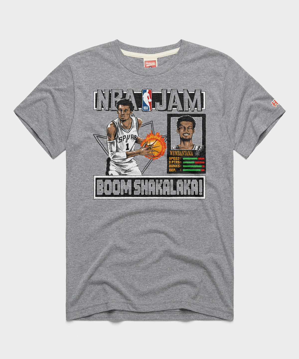 NBA Jam Spurs Victor Wembanyama product image 1