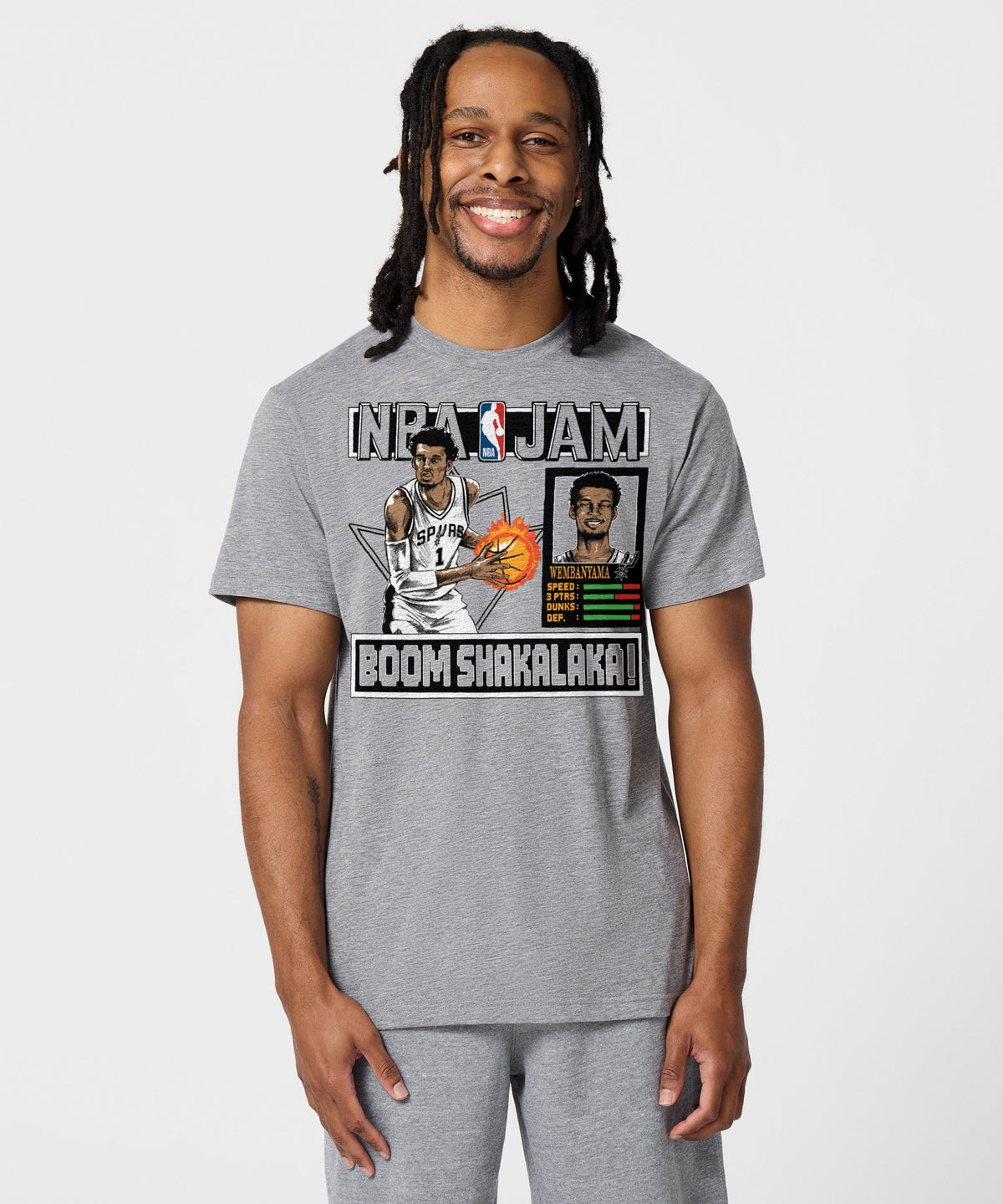 NBA Jam Spurs Victor Wembanyama product image 3