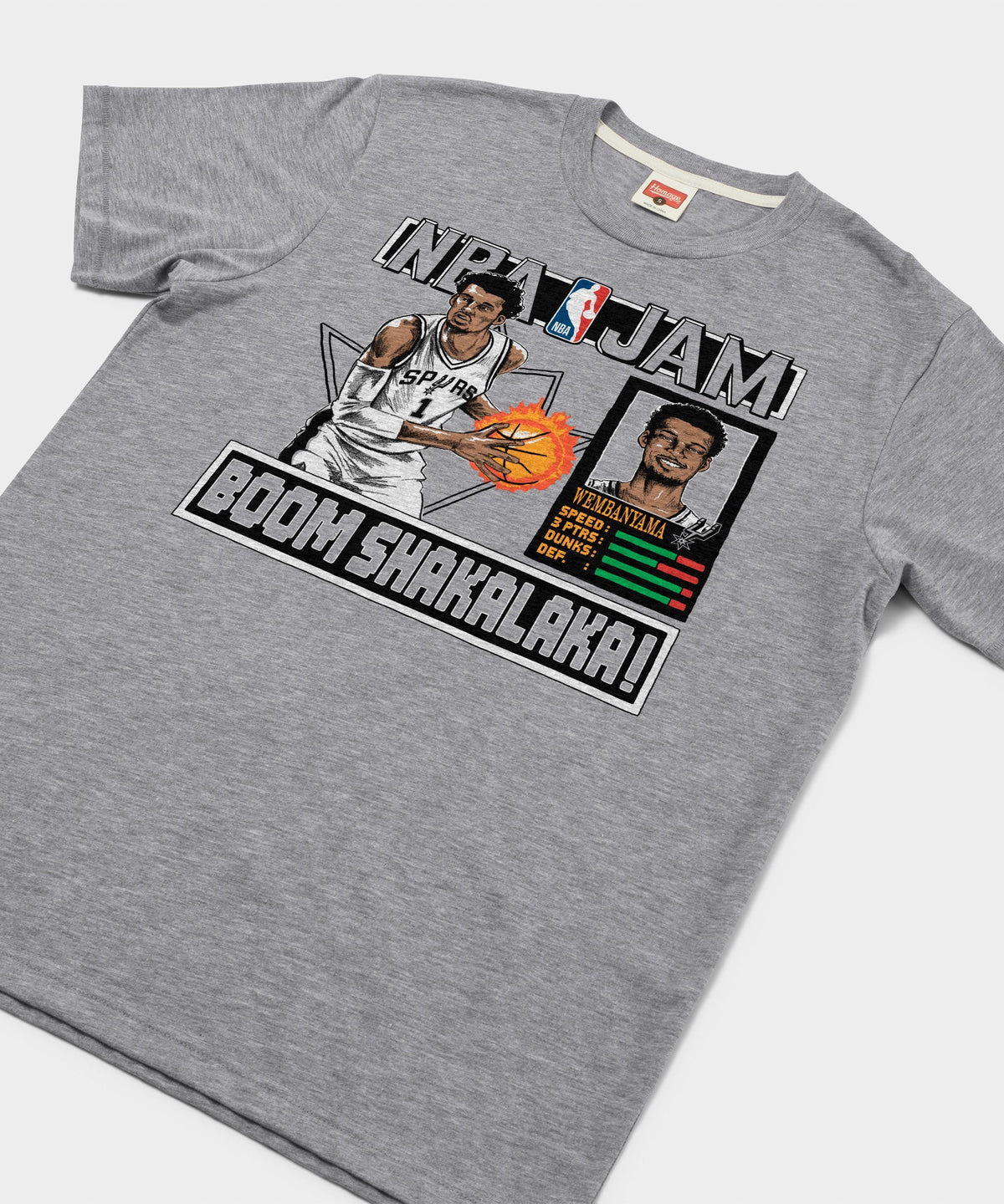 NBA Jam Spurs Victor Wembanyama product image 2