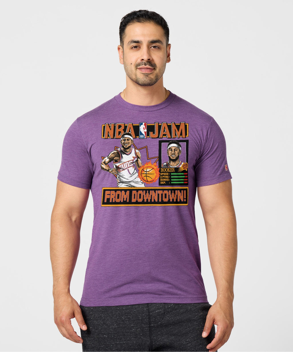 NBA Jam Suns Devin Booker product image 3