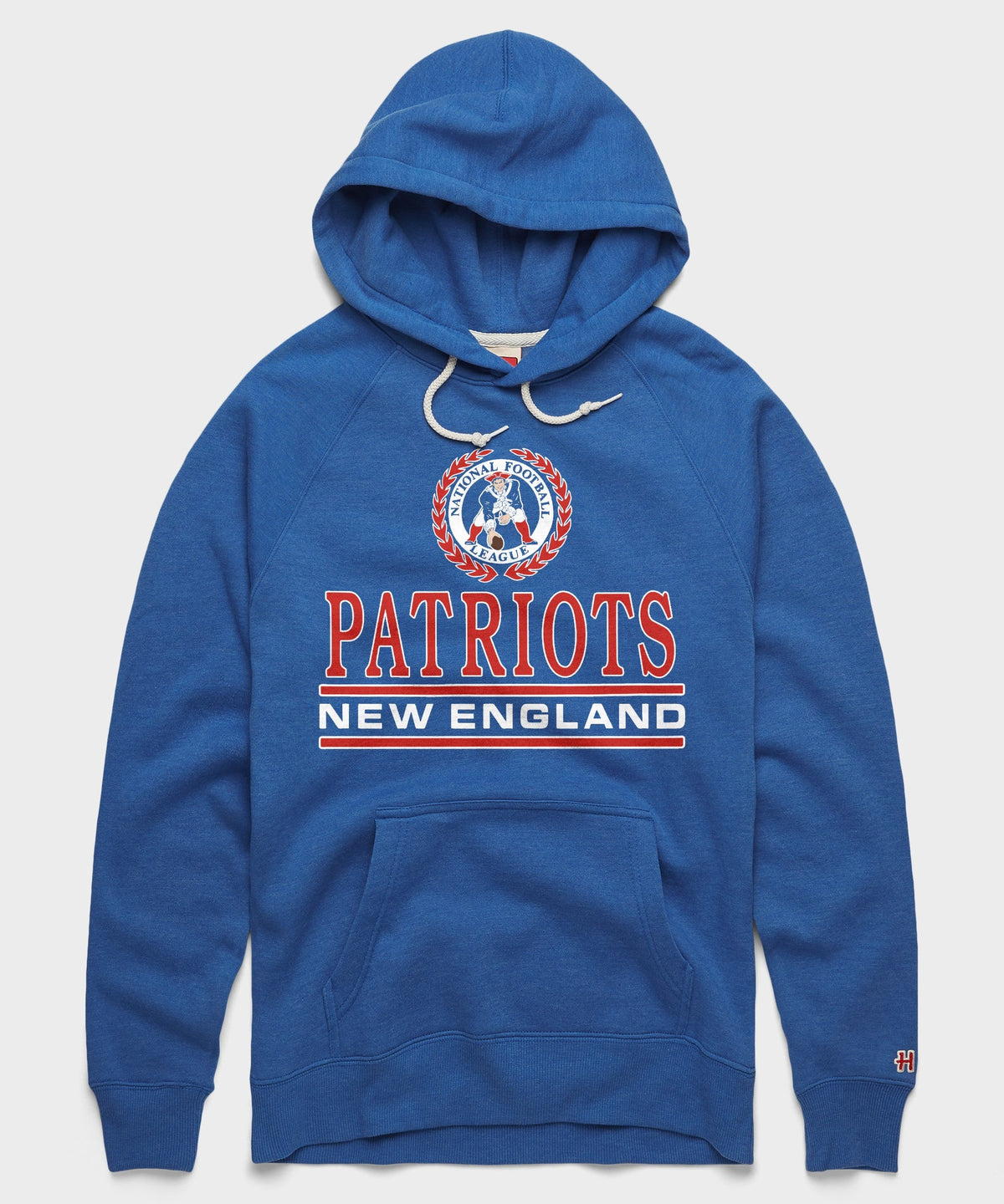 New England Patriots Crest Hoodie product image 1