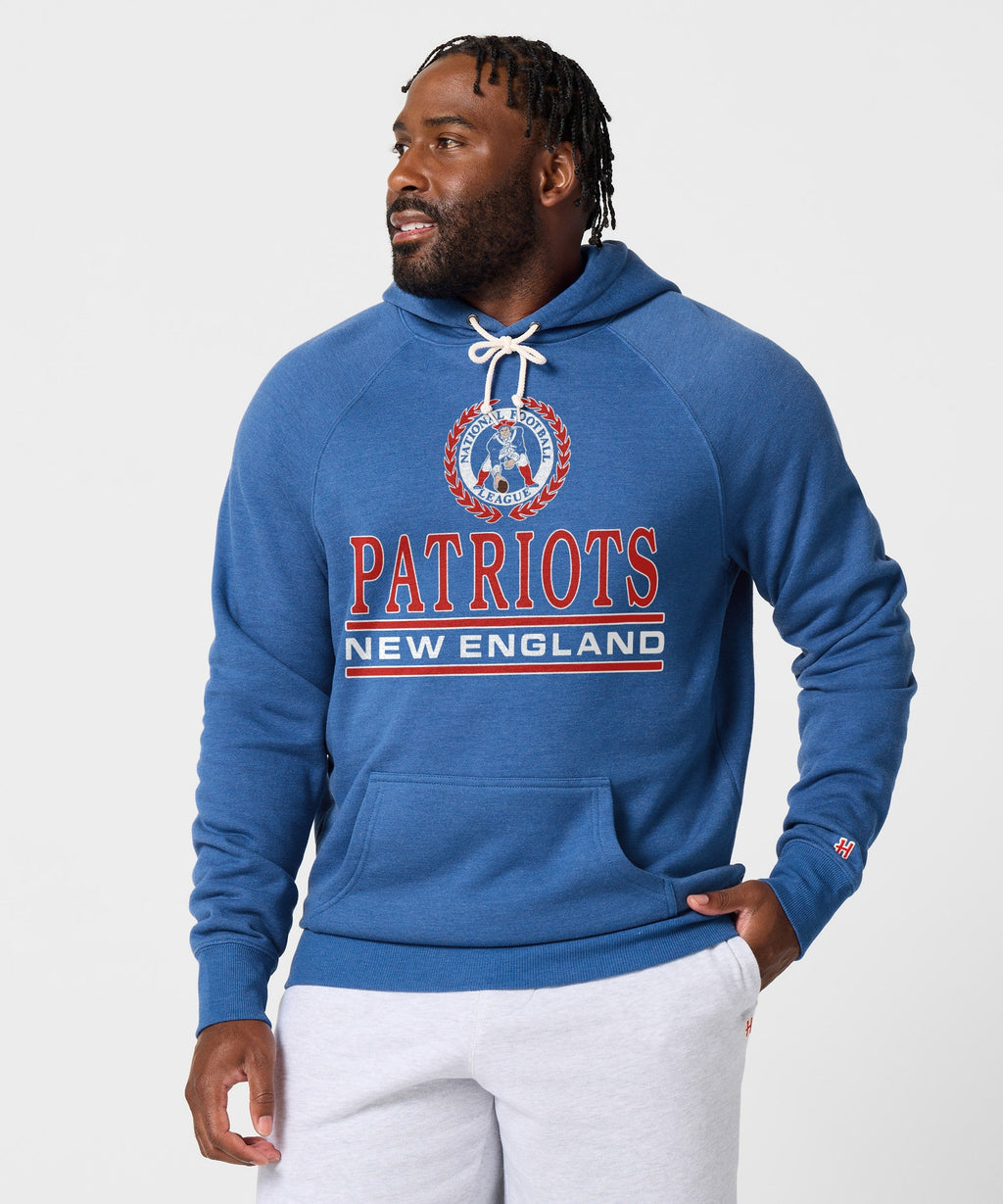 New England Patriots Crest Hoodie product image 3