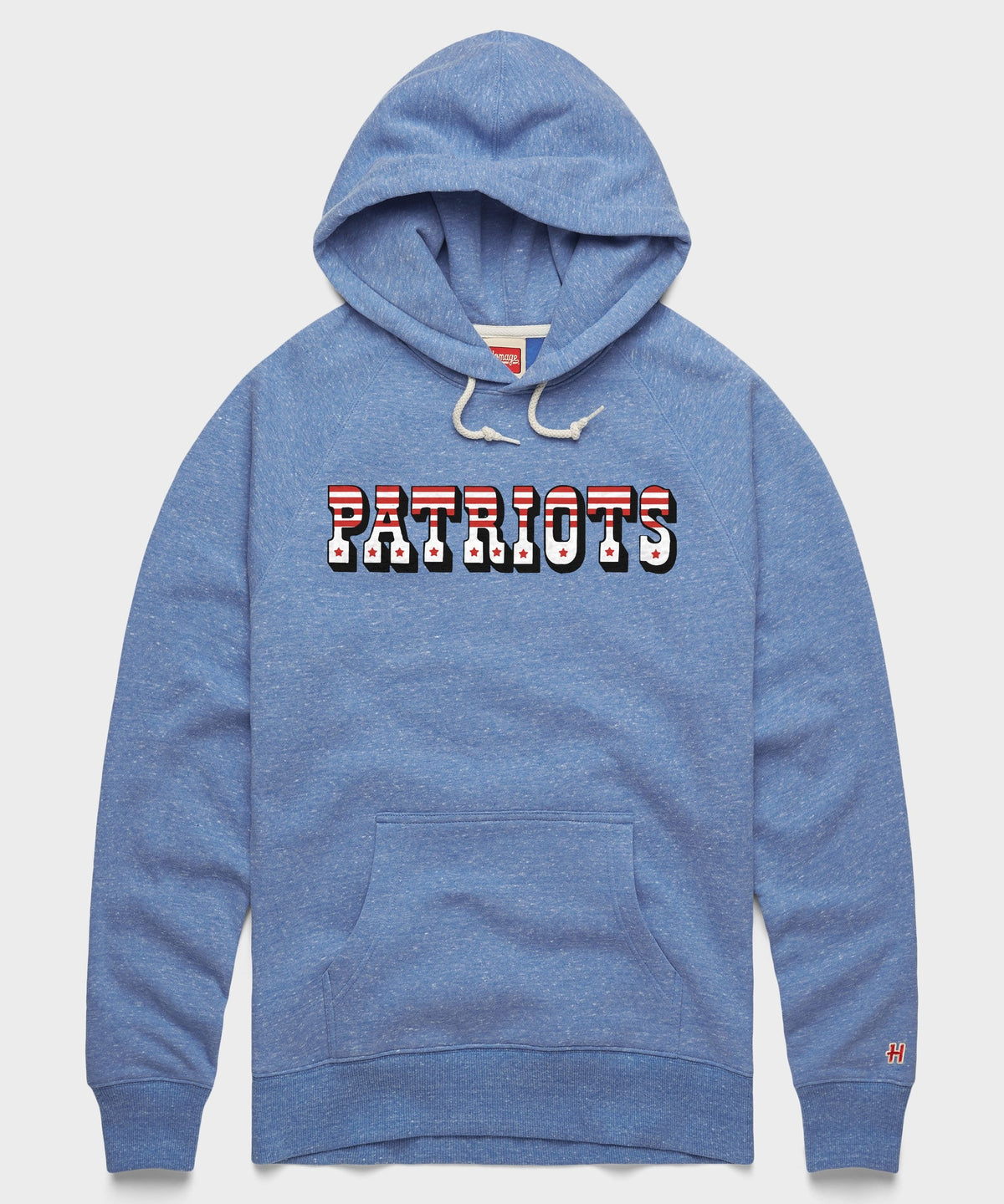 New England Patriots Wordmark '60 Hoodie product image 1