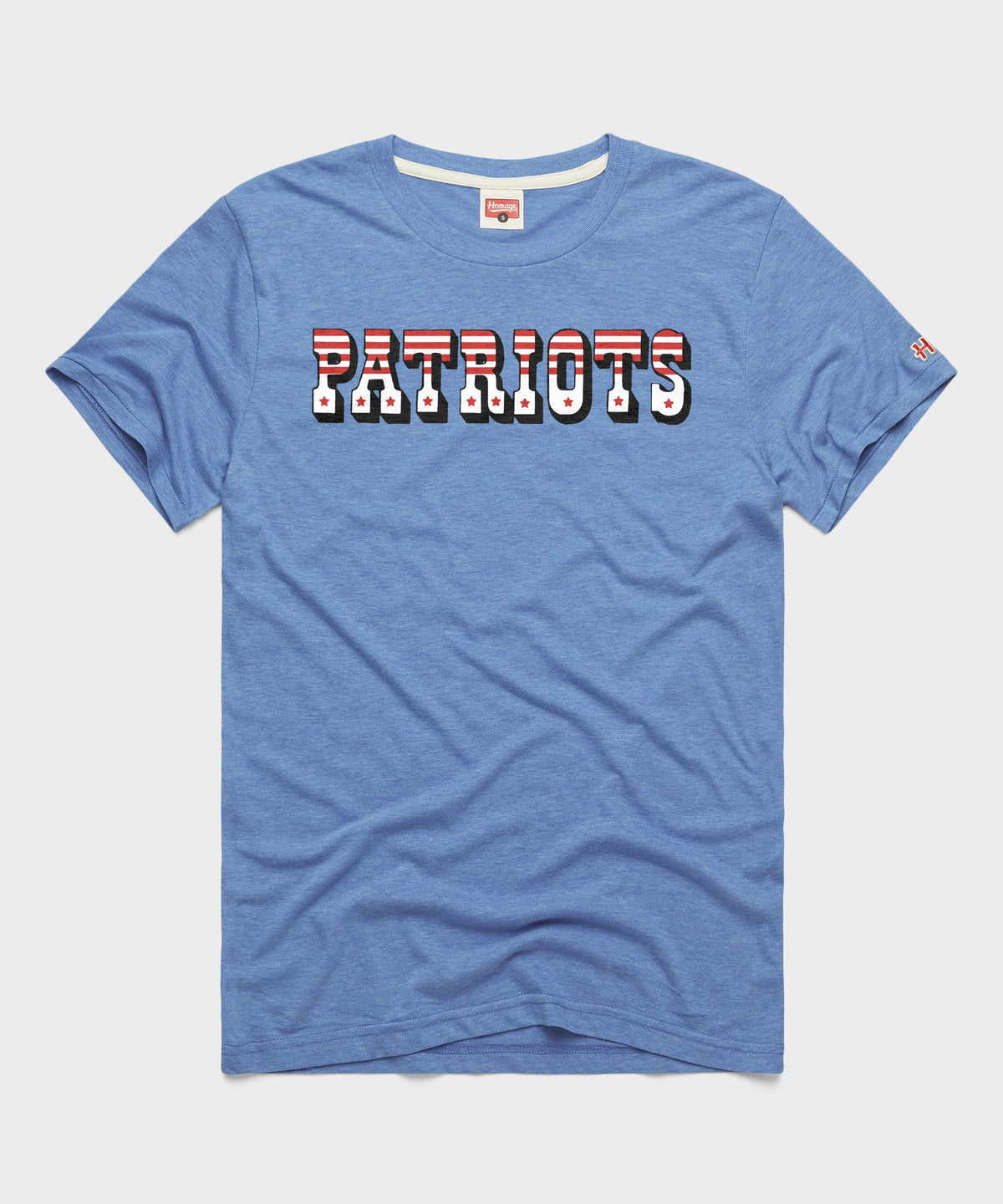 New England Patriots Wordmark '60 T-Shirt product image 1