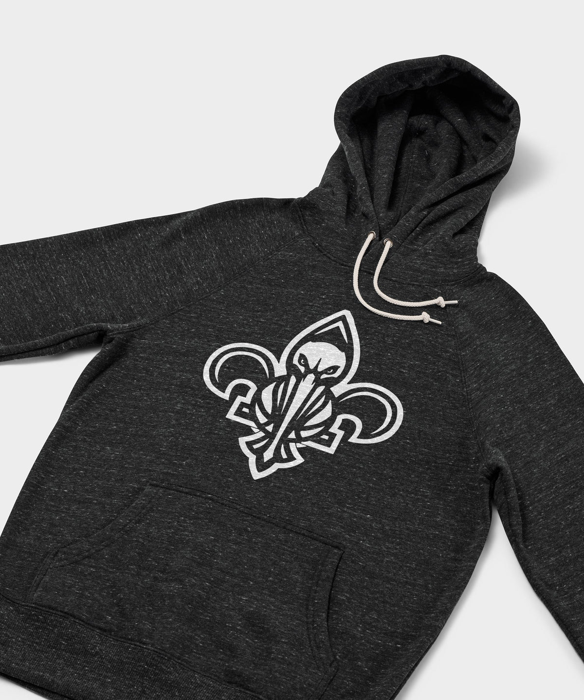 New Orleans Pelicans Blacktop Logo Hoodie product image 2