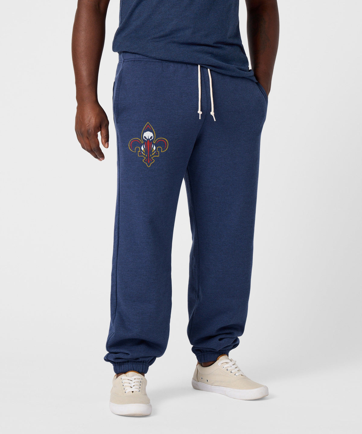 New Orleans Pelicans Logo Sweatpants