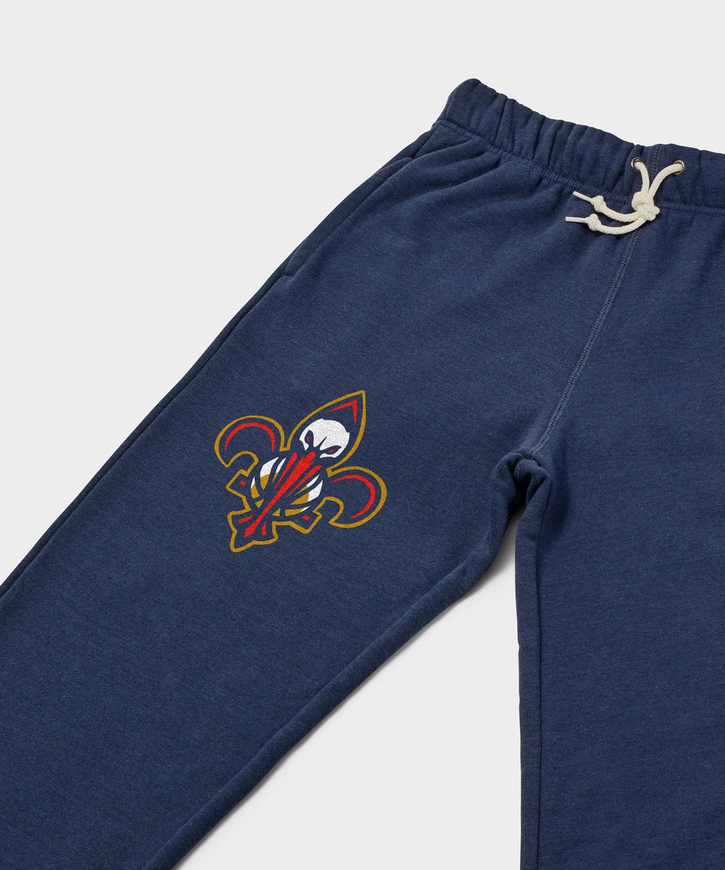 New Orleans Pelicans Logo Sweatpants