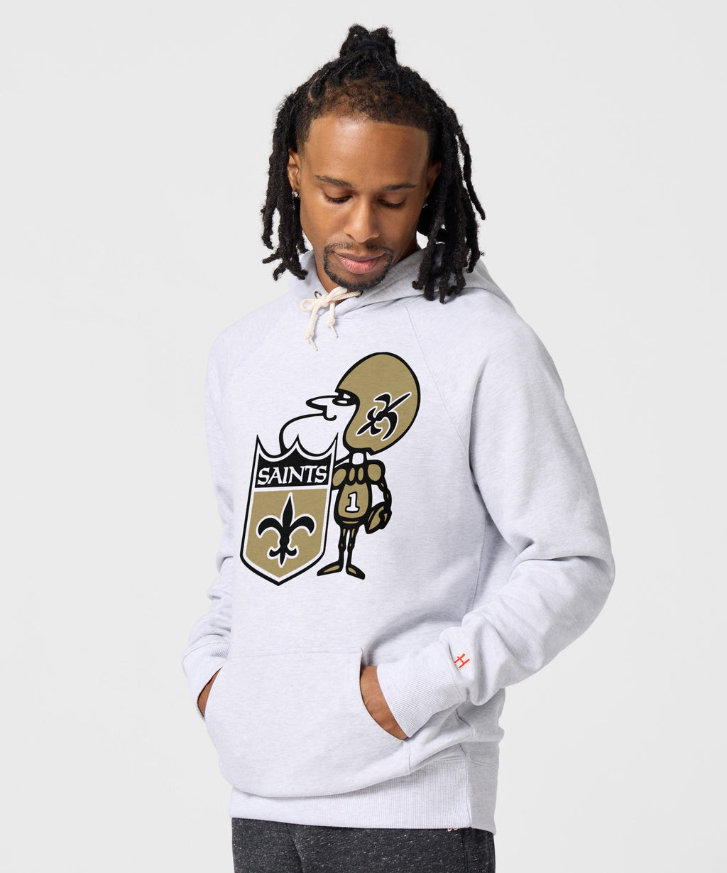 New Orleans Saints Alt Logo '67 Hoodie product image 3