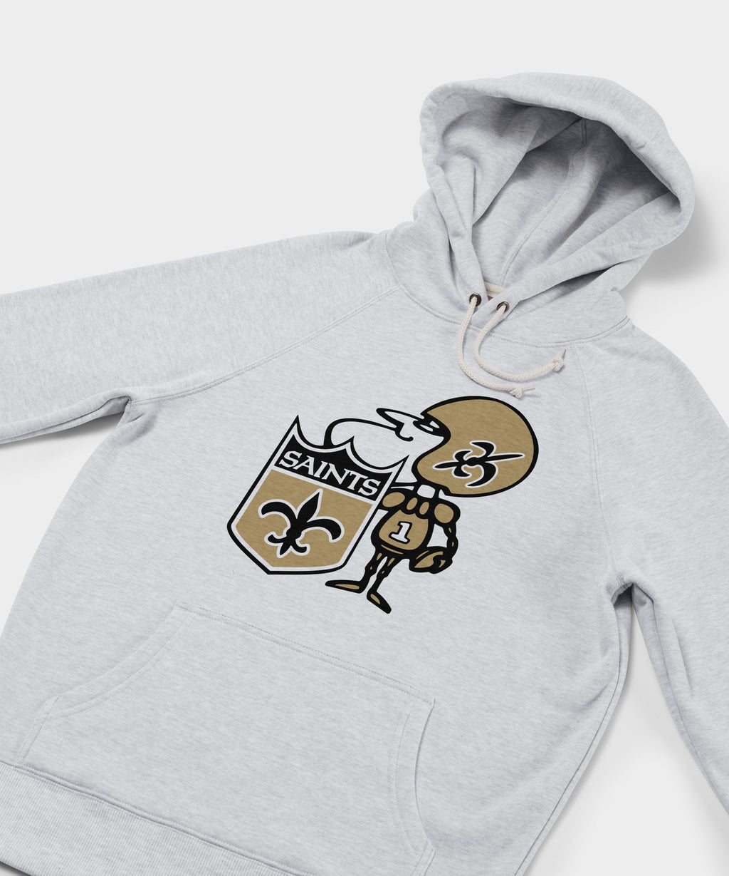New Orleans Saints Alt Logo '67 Hoodie product image 2