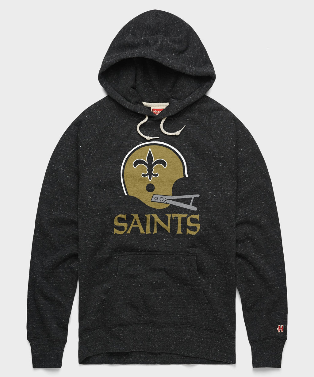 New Orleans Saints Big Helmet Hoodie product image 1