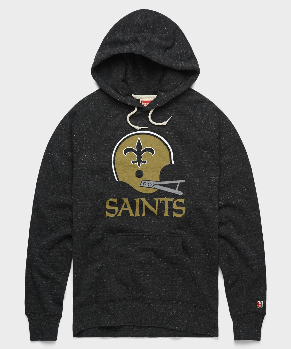 New Orleans Saints Big Helmet Hoodie product image 1