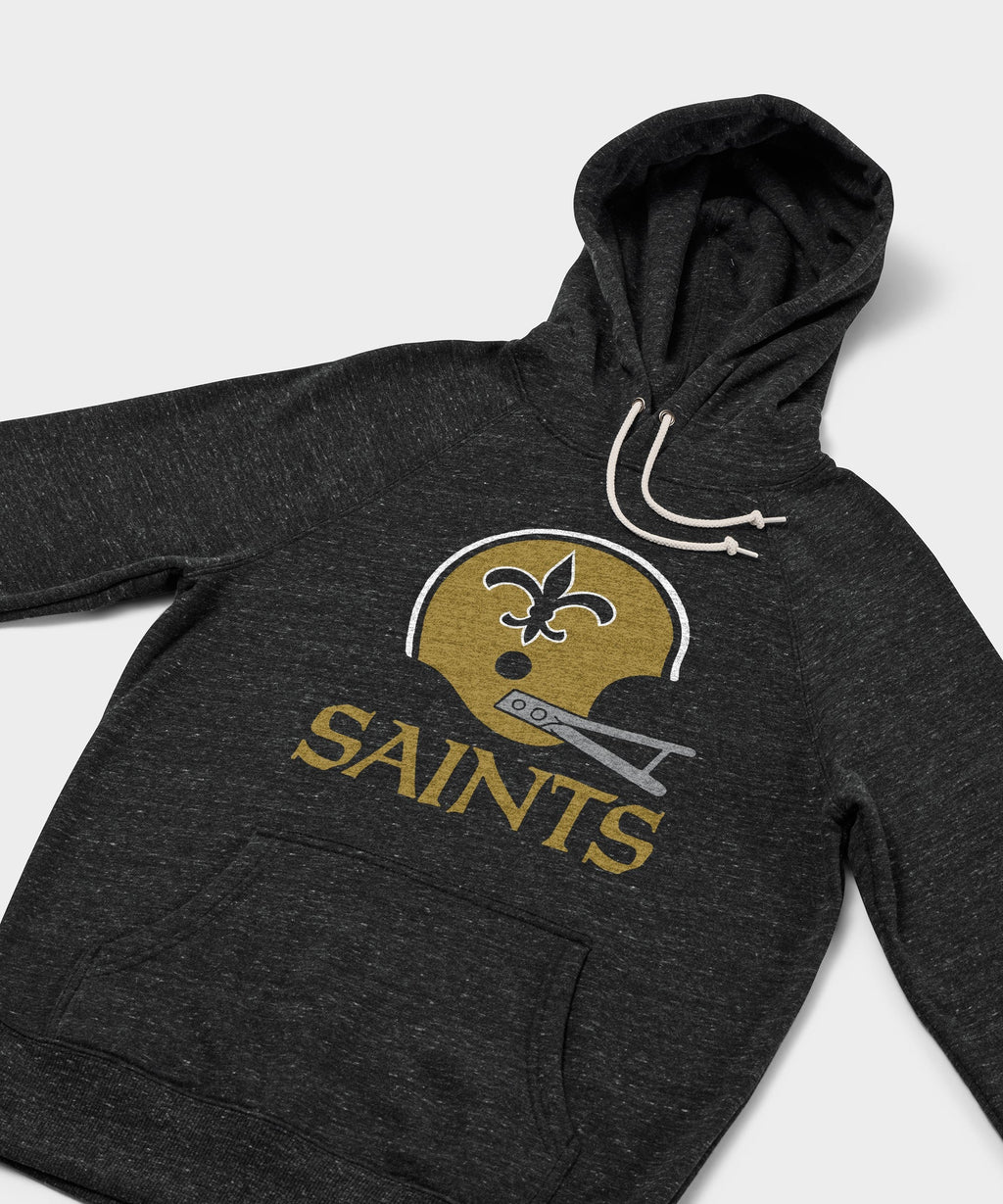 New Orleans Saints Big Helmet Hoodie product image 2