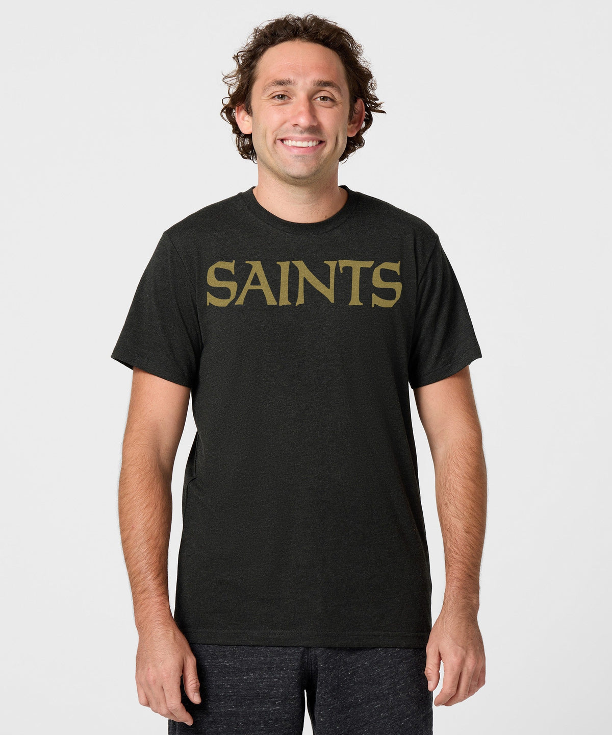 New Orleans Saints Wordmark '67 T-Shirt product image 3