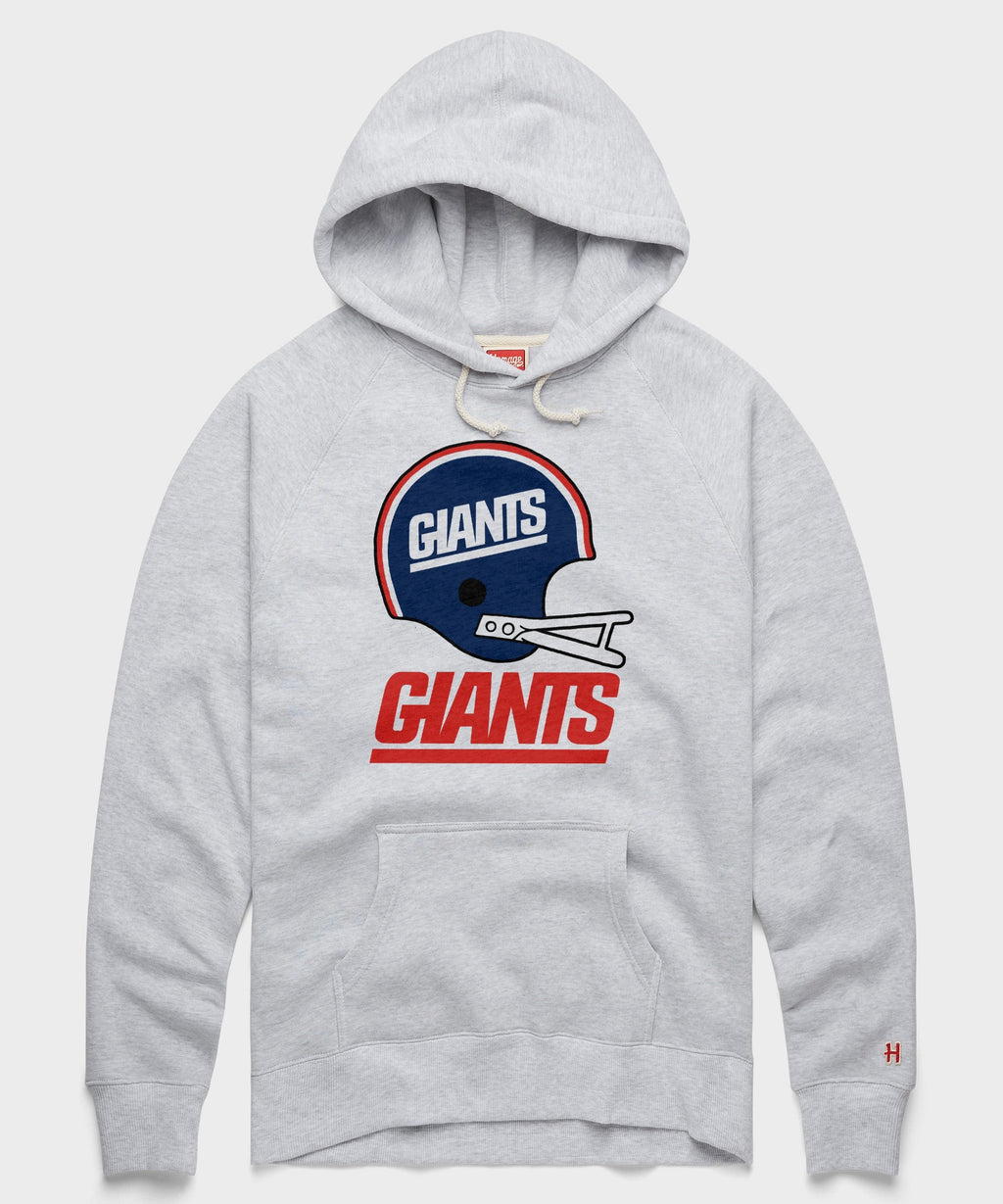New York Giants Big Helmet Hoodie product image 1