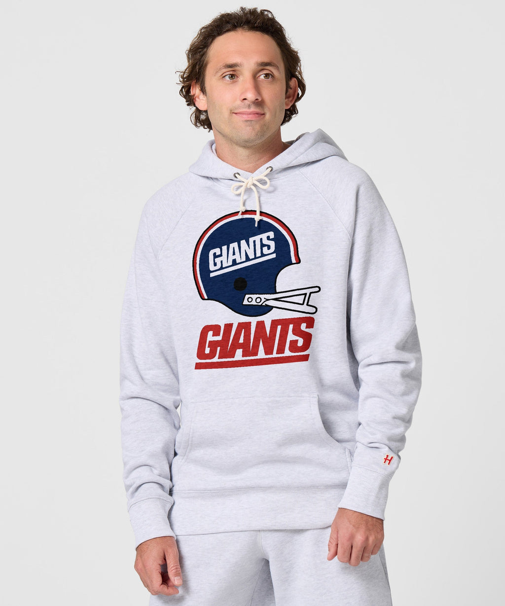 New York Giants Big Helmet Hoodie product image 3