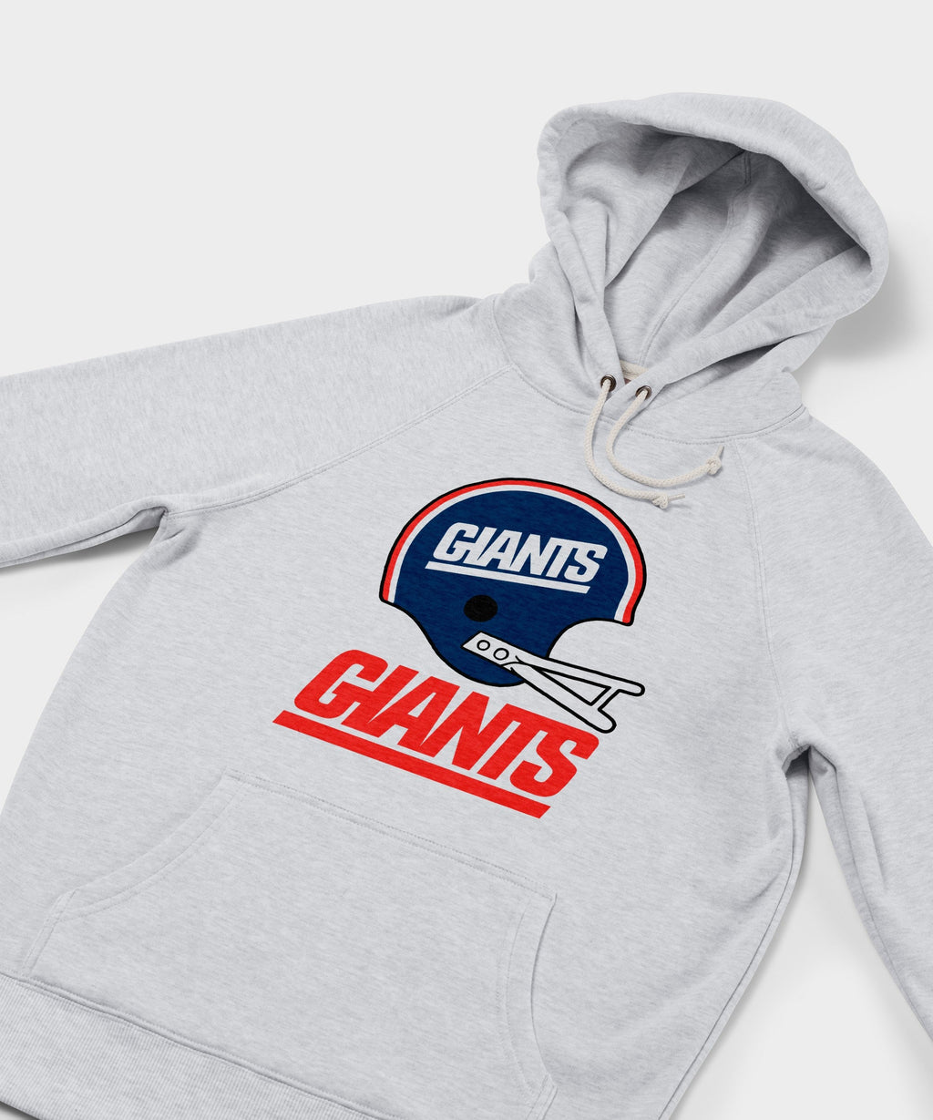 New York Giants Big Helmet Hoodie product image 2