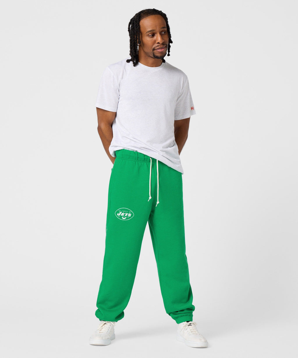 New York Jets Alt Logo '64 Sweatpants