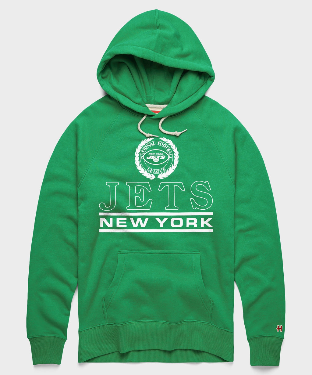 New York Jets Crest Hoodie product image 1