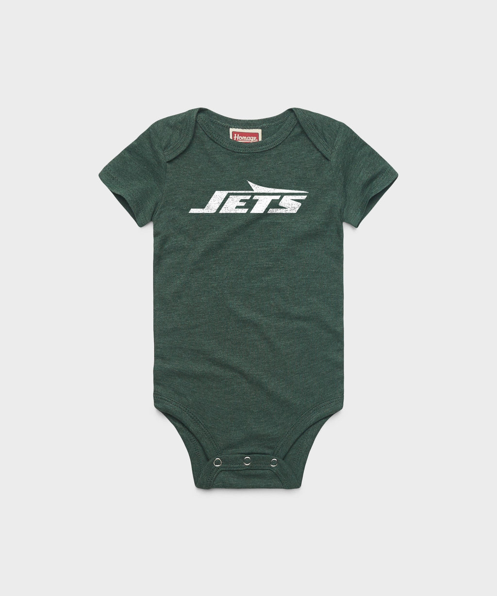 New York Jets '24 Baby One Piece