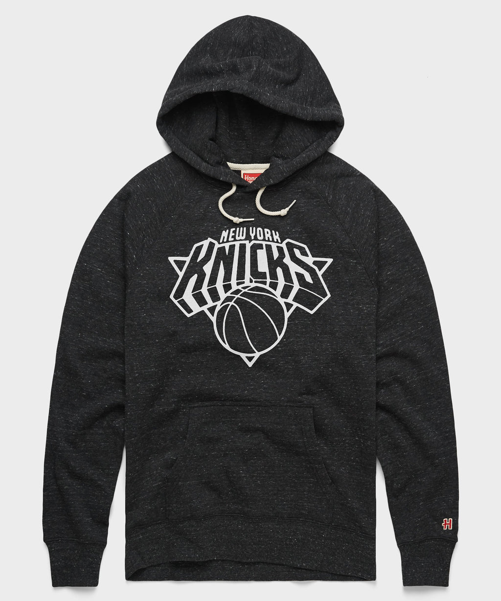 New York Knicks Blacktop Logo Hoodie product image 1