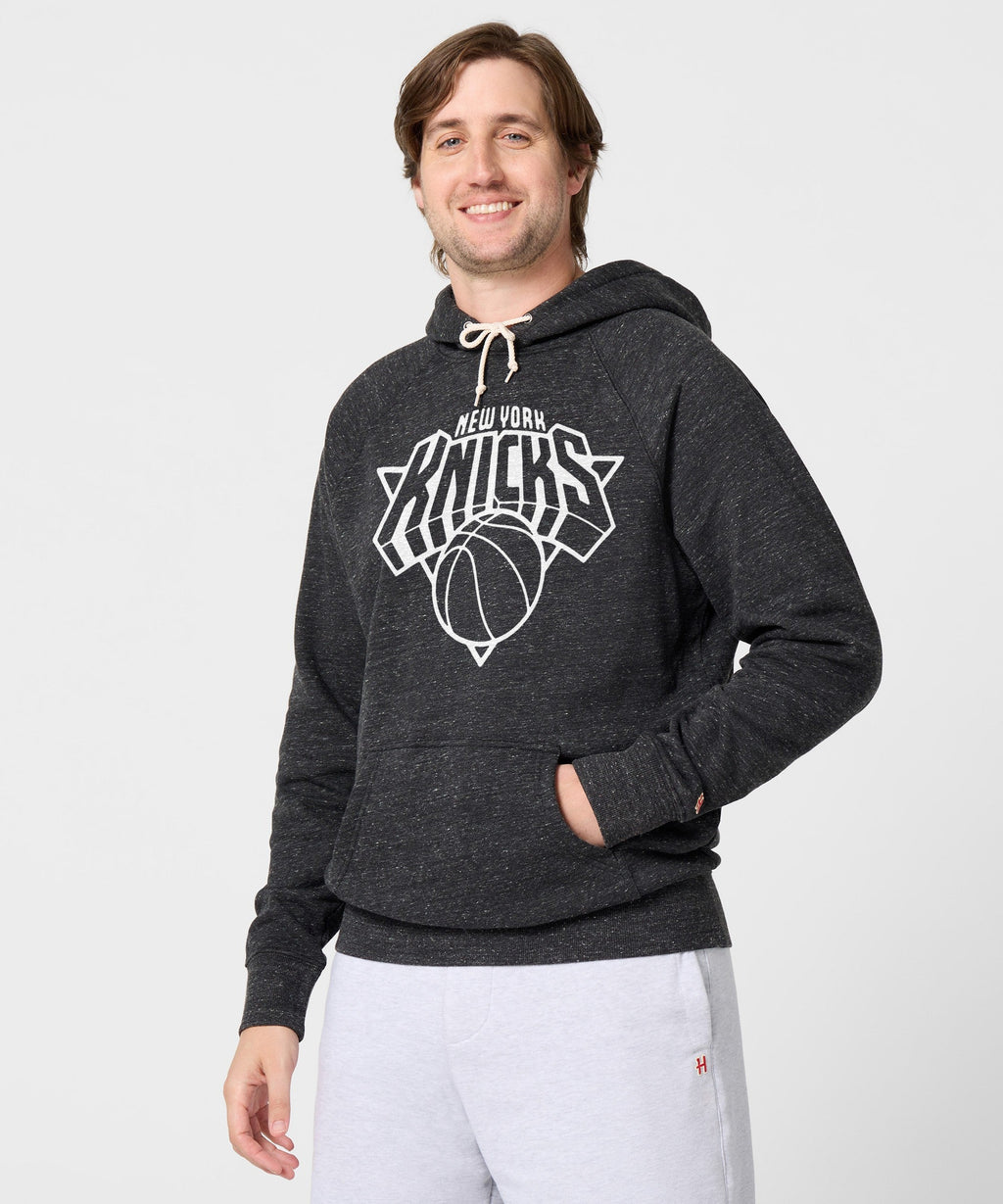 New York Knicks Blacktop Logo Hoodie product image 3
