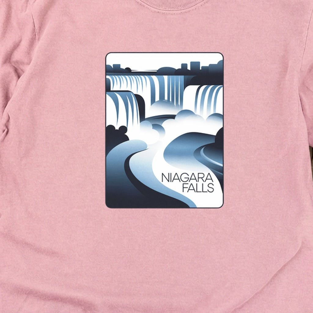 Niagara Falls Cotton Long Sleeve product image 8