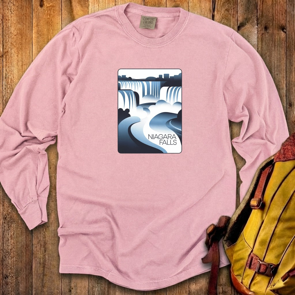 Niagara Falls Cotton Long Sleeve product image 7