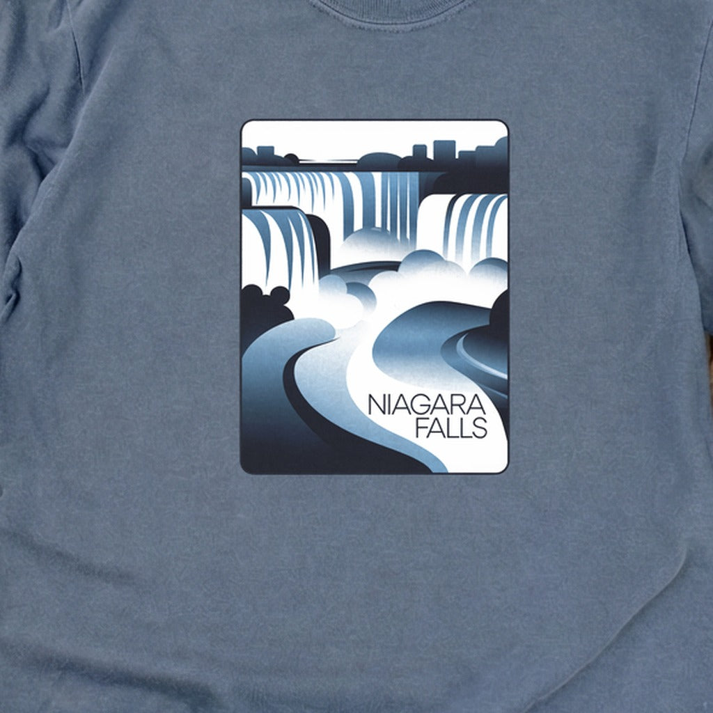 Niagara Falls Cotton Long Sleeve product image 2