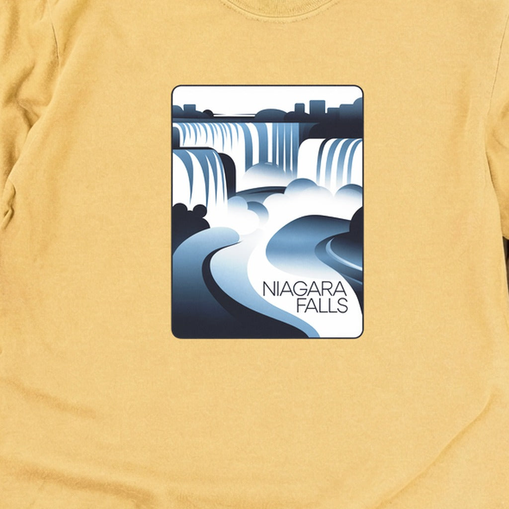 Niagara Falls Cotton Long Sleeve product image 10