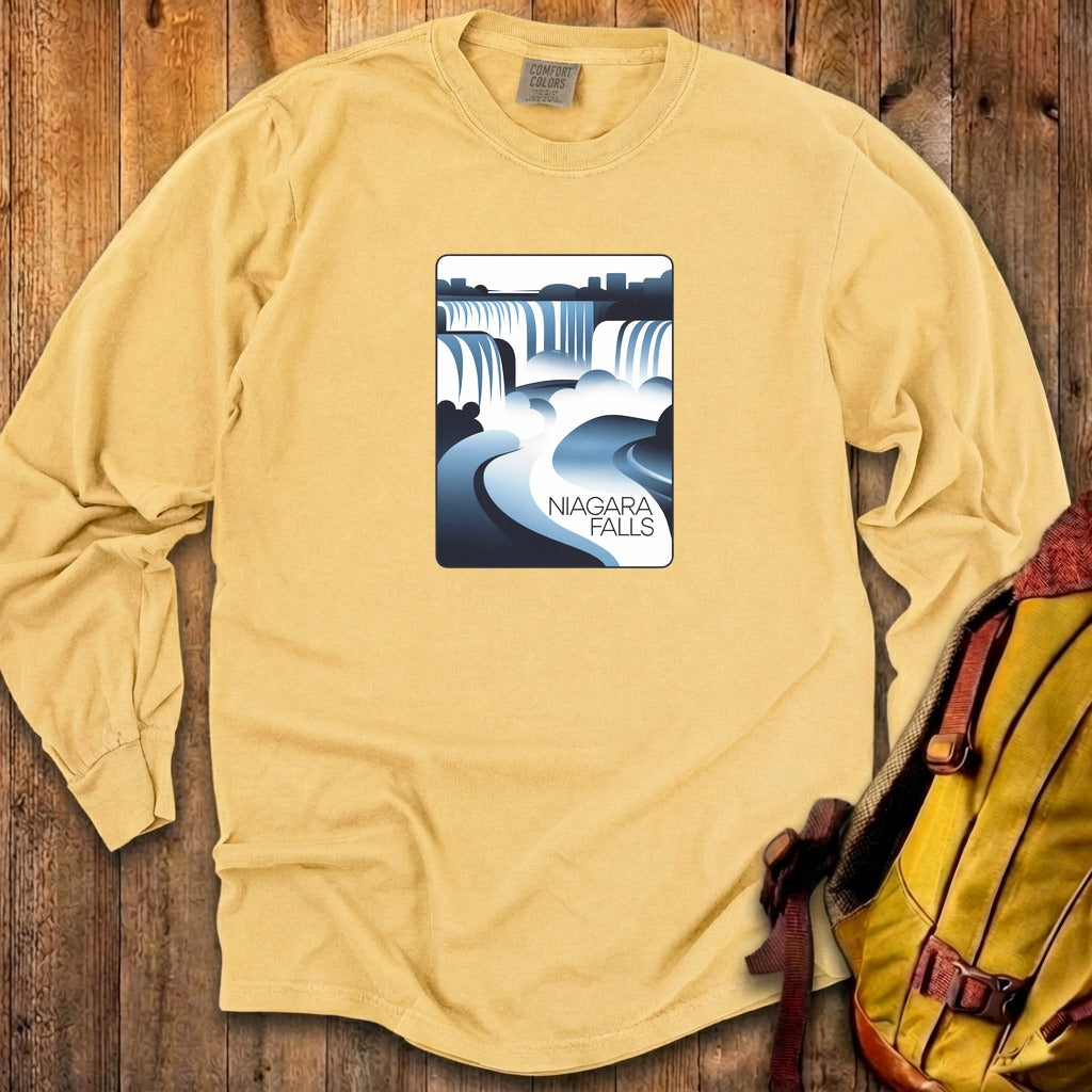 Niagara Falls Cotton Long Sleeve product image 9