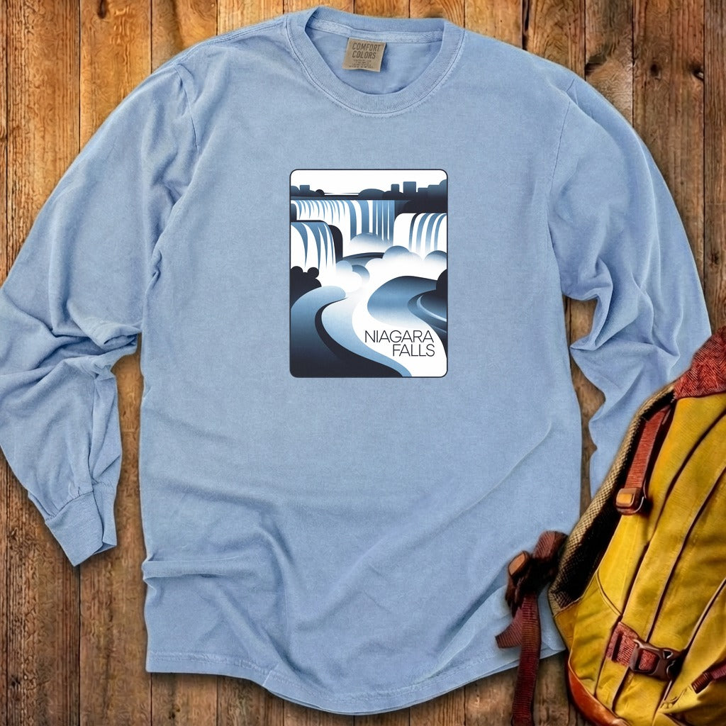 Niagara Falls Cotton Long Sleeve product image 11