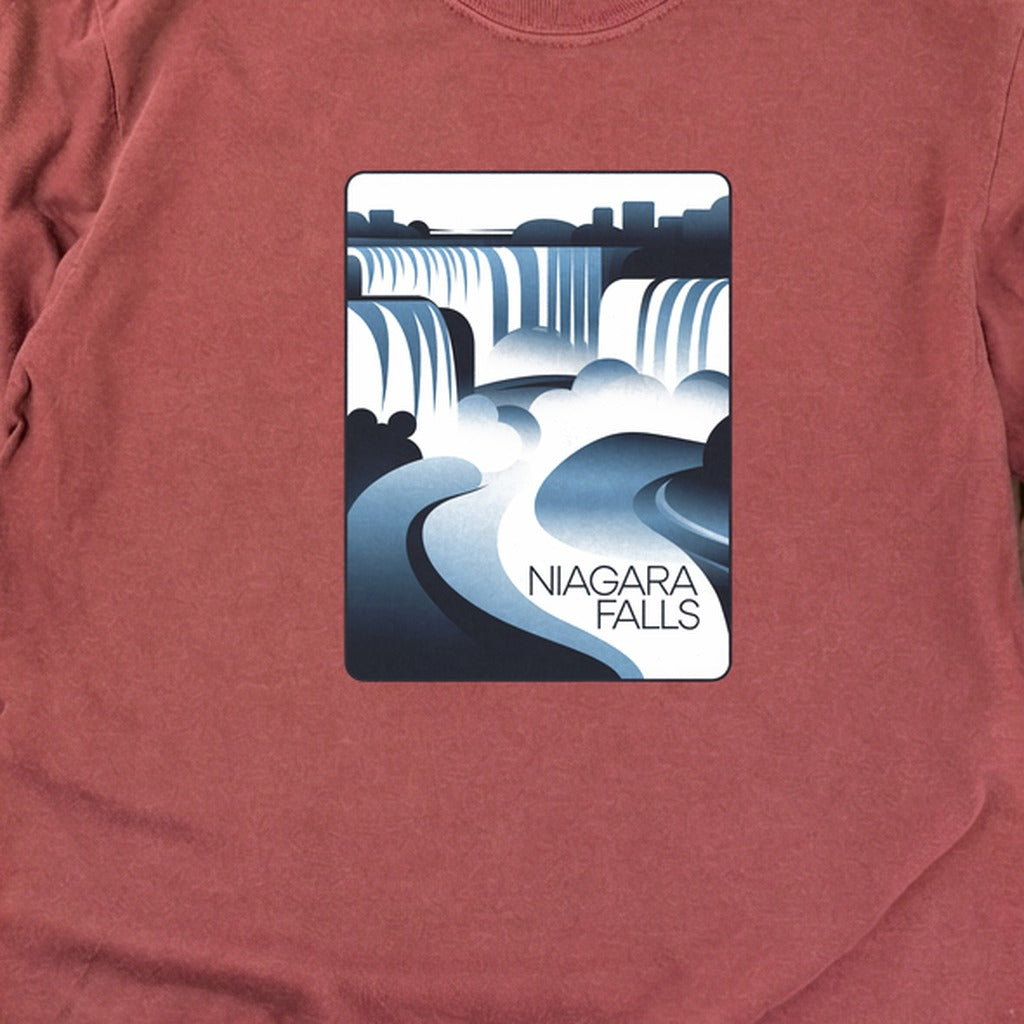 Niagara Falls Cotton Long Sleeve product image 14