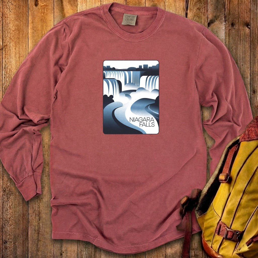 Niagara Falls Cotton Long Sleeve product image 13