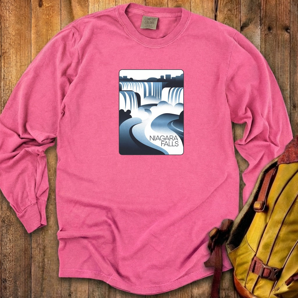 Niagara Falls Cotton Long Sleeve product image 15