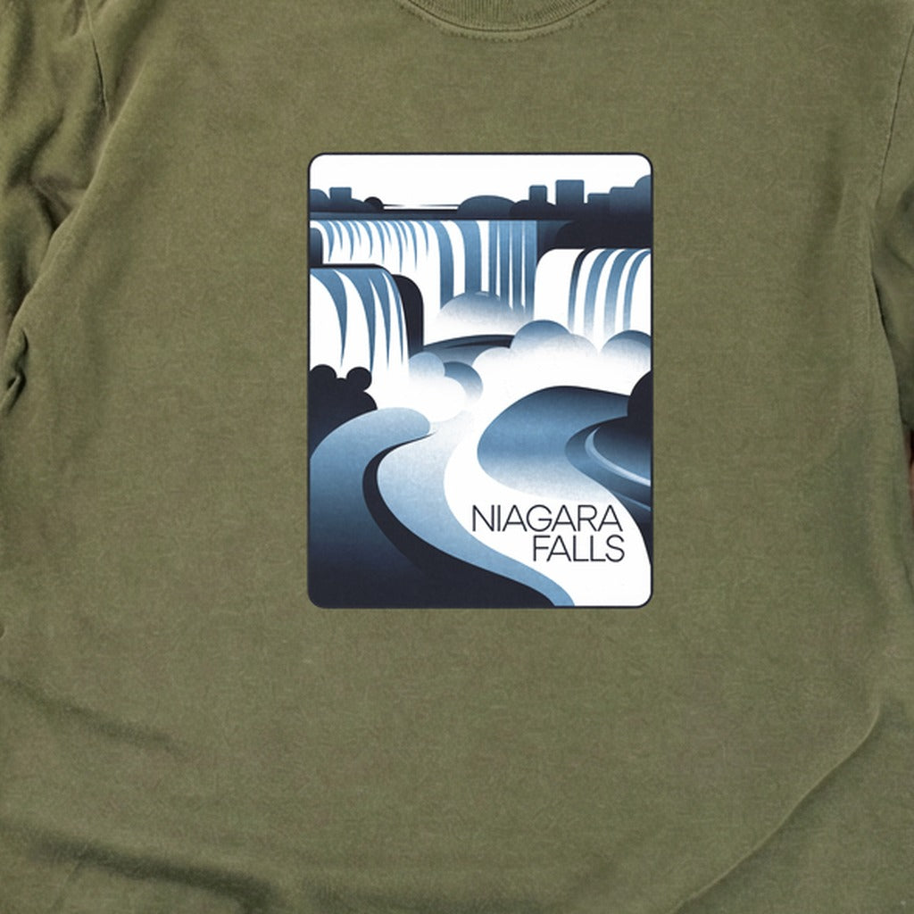 Niagara Falls Cotton Long Sleeve product image 18